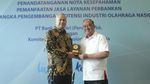 Kolaborasi Layanan Perbankan untuk Industri Olahraga Nasional