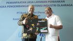 Kolaborasi Layanan Perbankan untuk Industri Olahraga Nasional