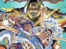 Sampul Manga One Piece Volume 108 Terungkap! Sampul Manga One Piece Volume 108 Terungkap!