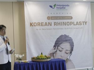 Mayapada Hospital Hadirkan Bedah Plastik Estetik Korean Rhinoplasty