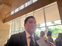 4 Menteri Jokowi Bakal Kawal Proses Divestasi Saham Vale