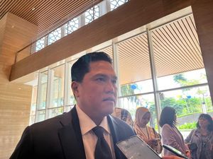 Kasus Indofarma Mau Diaudit BPK, Erick: Ada Penyelewengan Kita Bawa ke Kejagung!