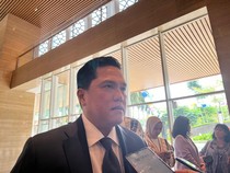 Erick Thohir Ungkap Rencana Besar Usai Pemerintah Pegang Saham Vale 34%