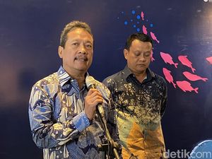 MenKP Tekankan Pentingnya Implementasi Ekonomi Biru demi Laut Sehat di 2045