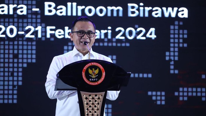 Menteri Pendayagunaan Aparatur Negara dan Reformasi Birokrasi (PAN-RB) Abdullah Azwar Anas