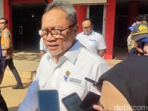 Zulhas Sebut Harga Beras Naik di Banyak Wilayah: Pindah Musim Panen