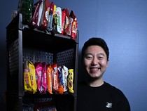 Wow! Blogger asal Korea Ini Sudah Cicip 3.000 Jenis Mie Instan