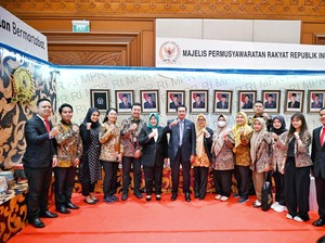 Siti Fauziah: Kemajuan Kinerja MA Bisa Jadi Tolak Ukur MPR untuk Maju