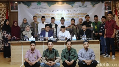 MUI Bakal Kirim 20 Dai ke NTT