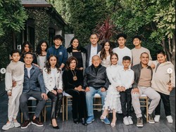 Most Pop Sepekan: Gaya Nia Ramadhani & Keluarga Bakrie Disebut Vibes Old Money