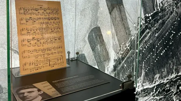 Pameran kapal pesiar Titanic