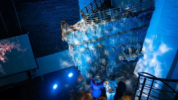 Pameran kapal pesiar Titanic