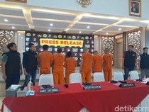 Ancaman Bui bagi Oknum Polisi Penculik Pengedar Pil Setan Garut