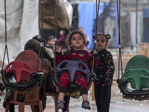 Saat Anak-anak di Gaza Berbicara Cita-cita: Ingin Jadi Guru hingga Dokter