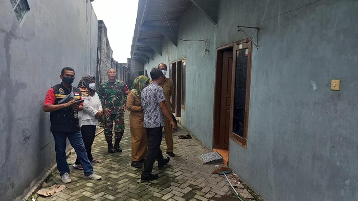pelajar di Kota Kediri tewas di kamar kos