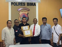 Terima 2 Berkas Perkara, Polisi Mulai Selidiki Belasan TPS Dirusak di Bima