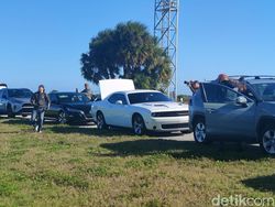 Penampakan Satelit Merah Putih 2 Jelang Melesat ke Angkasa