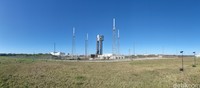Peluncuran Satelit Merah Putih