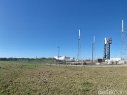 Penampakan Satelit Merah Putih 2 Jelang Melesat ke Angkasa