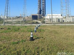 Penampakan Satelit Merah Putih 2 Jelang Melesat ke Angkasa