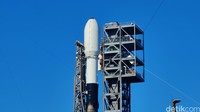 Peluncuran Satelit Merah Putih