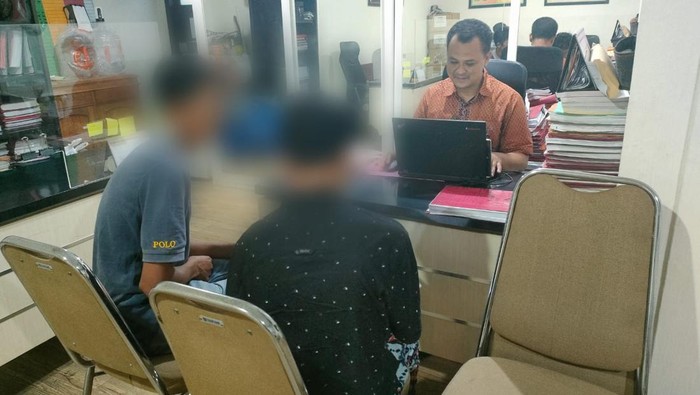 pemeriksaan saksi kasus bully santri di malang