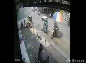 Lupa Cabut Kunci Berujung Rp 50 Juta di Jok Motor Hilang Dicuri
