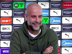 Saat Guardiola Komentari Madrid Menderita Ladeni Leipzig