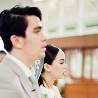 Christ Laurent sendiri pertama kali memperkenalkan kekasihnya itu pada tahun 2024. Di bulan yang sama mantan kekasih Amanda Manopo itu kemudian menjalani sesi prewedding dengan sang kekasih. Foto: Instagram/@christlaurent