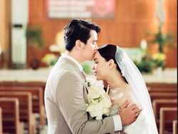 8 Foto Pernikahan Christ Laurent & Marcella Michelle, Baru Go Public di 2024