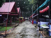 Tradisi Sembelih Kambing Hitam pada Perayaan Cap Go Meh di Pulau Kemaro