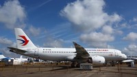 C919 memiliki lebar sayap hampir 36 meter, panjang sekitar 39 meter, tinggi ekor sekitar 12 meter, dan mampu mengangkut hingga 192 penumpang dengan jarak tempuh hingga 5.555 km.