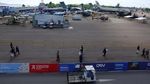 Pesawat Jet Penumpang C919 Mejeng di Singapura Airshow