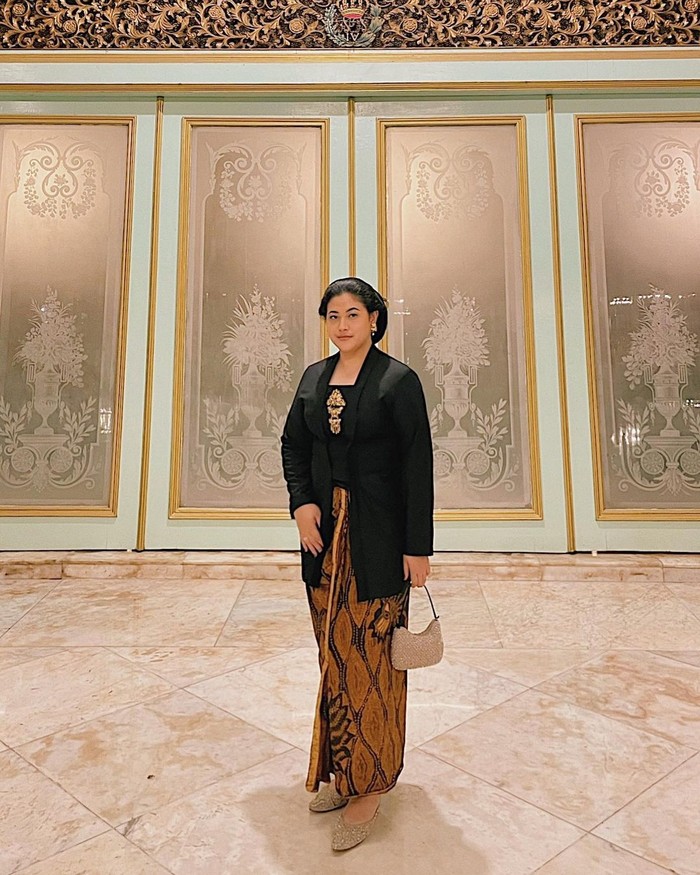 Pinka anak Puan Maharani Pinka anak Puan Maharani