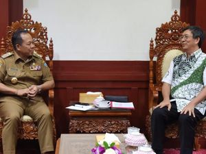 Pj Gubernur Akan Kembalikan Pola SMA Bali Mandara