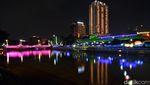 Potret Jembatan di Surabaya yang Instagramable