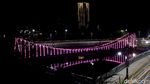 Potret Jembatan di Surabaya yang Instagramable