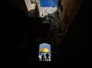 Lagi Perang, Menteri Pariwisata Israel Malah Promosikan Wisata!