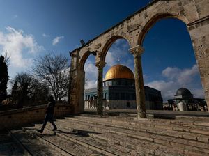 Israel Akan Izinkan Umat Muslim Akses Al-Aqsa di Bulan Ramadan