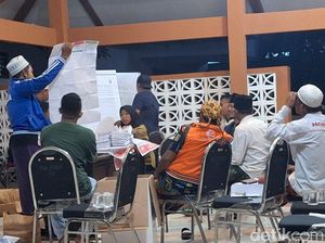Bawaslu Bangkalan Temukan Perbedaan Jumlah Suara Saat Hitung Ulang di 3 TPS