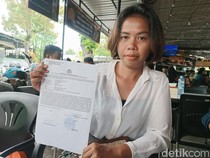 IRT di Medan Polisikan Adik Ipar Diduga Larikan Santunan Kematian Suami