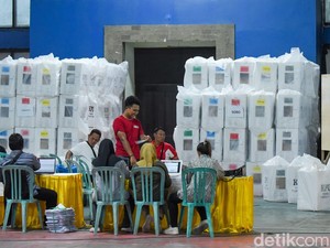 Caleg Banyuwangi Temukan Dugaan Pencurian Suara, Begini Penjelasan KPU