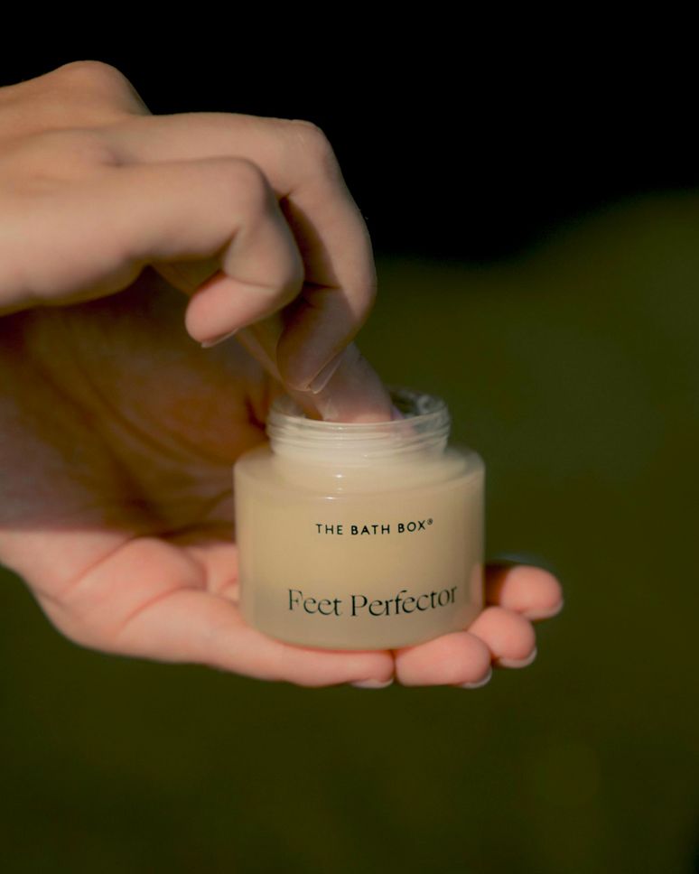 Rekomendasi Produk Kaki Kering