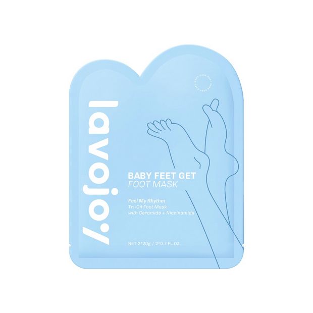 Rekomendasi Produk Kaki Kering