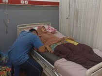 Kelelahan Saat Hari Pencoblosan, Anggota KPPS di Mataram Alami Keguguran