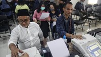 Pemeriksaan ini ditujukan untuk caleg, timses, petugas KPPS, petugas fasilitas kesehatan dan masyarakat umum dengan kuota sebanyak 100 orang.