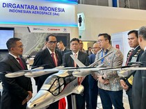 Ini Mobil Terbang Buatan PTDI