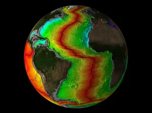 Samudra Atlantik Diprediksi Runtuh 2050, Bisa Kiamat Cuaca