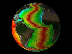 Samudra Atlantik Diprediksi Runtuh 2050, Bisa Kiamat Cuaca