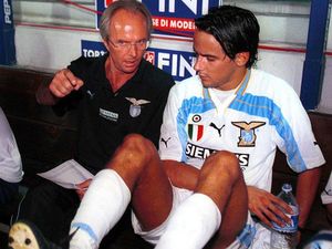 Sven-Goran Eriksson Wafat, Simone Inzaghi Beri Pesan Menyentuh